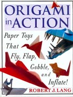 Origami in Action : page 57.