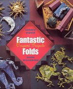 Fantastic Folds- Origami Projects. : page 68.