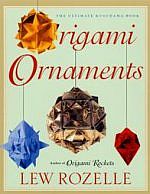 Origami Ornaments: The Ultimate Kusudama Book : page 15.