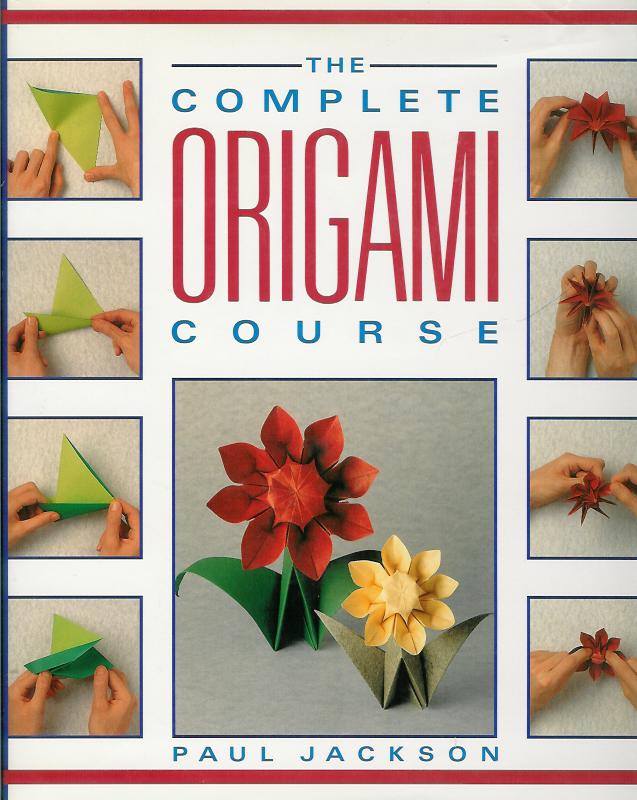 Complete Origami Course : page 142.