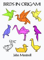 Birds in Origami : page 36.