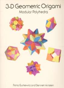 3D Geometric Origami: Modular Polyhedra  : page 28.