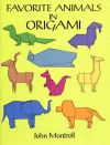 Favorite Animals in Origami