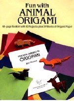 Favorite Animals in Origami