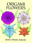 Origami Flowers : page 37.