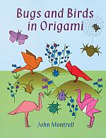 Bugs and Birds in Origami : page 40.