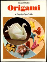 Origami - A step-by-step guide. : page 35.