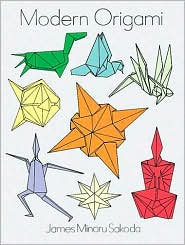 Modern Origami : page 70.