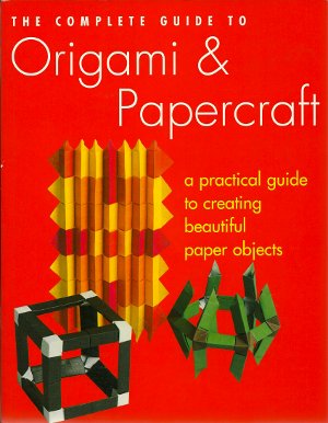 Complete Guide to Origami & Papercraft, The : page 189.