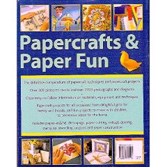 Papercrafts & Paper Fun : page 272.