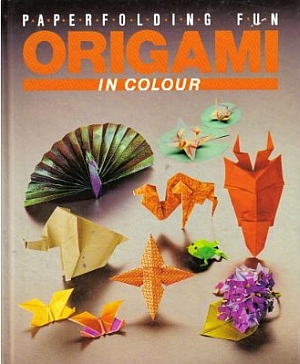 Paperfolding fun - Origami in Colour : page 50.