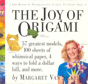 Joy of Origami, The : page 152.