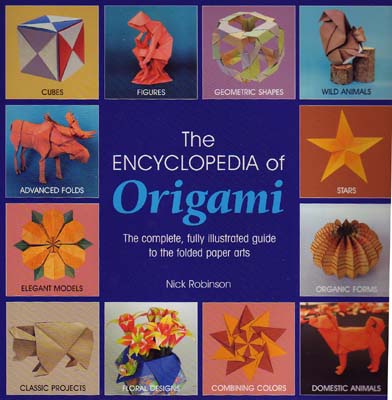 Encyclopedia of Origami