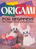 Origami for Beginners : page 33.