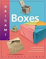 Origami Boxes