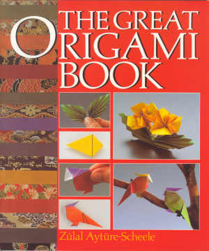 Great Origami Book : page 21.