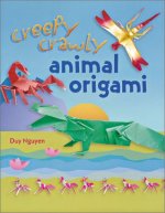 Creepy crawly animal origami