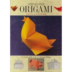 Step-By-Step Origami : page 22.