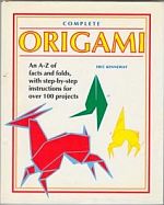 Complete Origami : page 52.