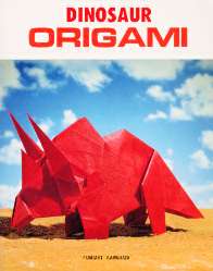 Dinosaur Origami