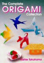 Complete Origami Collection. : page 42.