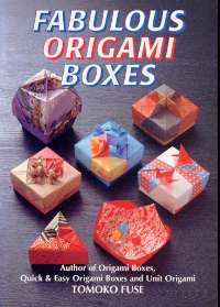 Fabulous Origami Boxes