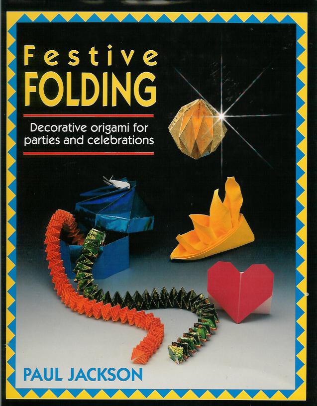 Festive Folding : page 64.