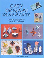 Easy origami ornaments : page 80.