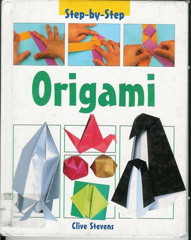 Origami : page 28.