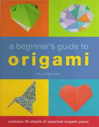 A Beginner's Guide to Origami : page 46.