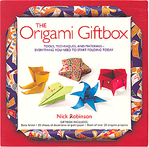 Origami Giftbox, The : page 42.