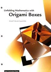 Unfolding Mathematics with Origami Boxes : page 58.