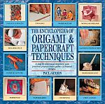 Encyclopedia of Origami & Papercaft Techniques : page 29.