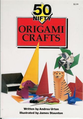 50 Nifty Origami Crafts : page 67.