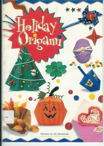 Holiday Origami