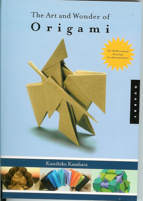 The Art and Wonder of Origami : page 40.