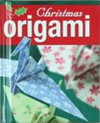 Christmas origami