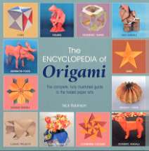 Encyclopedia of Origami : page 92.