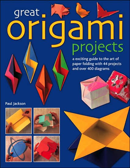 Great Origami Projects