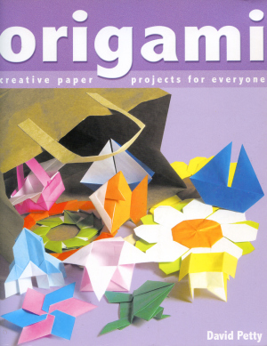 Origami; Creative paper projects for everyone : page 190.