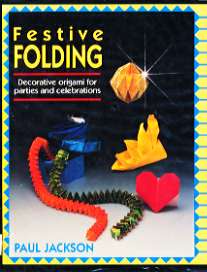 Festive Folding