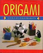 Origami: 30 Fold-by-Fold Projects : page 22.