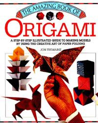 Amazing Book of Origami : page 60.