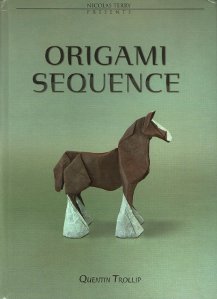 ORIGAMI SEQUENCE : page 170.