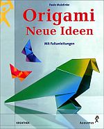 Origami Neue Ideen mit Faltanleitungen : page 36.