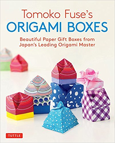 Origami Boxes : page 18.