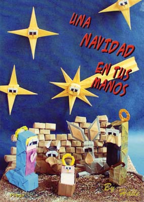 Una Navidad en tus Manos