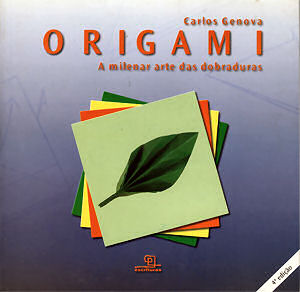 Origami - a milenar arte das dobraduras : page 115.