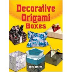 Decorative Origami Boxes : page 31.