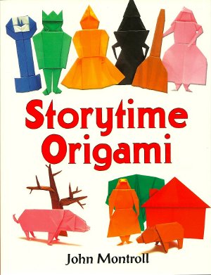 Storytime Origami